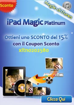 Xilisoft iPad Magic Platinum