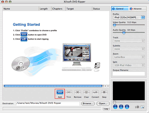 Rippare DVD su MAC