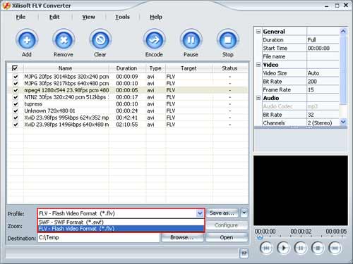 x-flv-converter-4