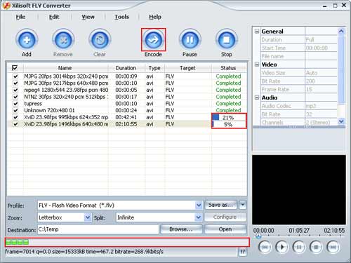 x-flv-converter-7