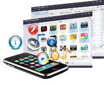 Xilisoft iphone Apps Transfer