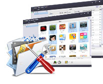 Xilisoft iphone Apps Transfer
