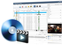 Blu Ray Converter - convertire video blu ray