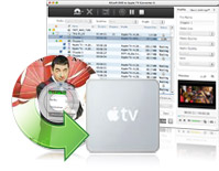 Programma Mac Apple Tv, DVD in video Apple Tv