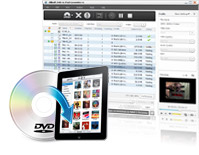DVD iPad converter - convertire DVD per iPad apple