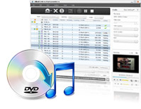 DVD to iPad converter - DVD in video iPad