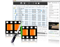 Convertire DVD a iPhone su Mac