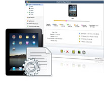 Xilisoft iPad Magic per Mac, Mac Convertitore iPad