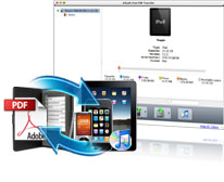 Xilisoft iPad PDF Transfer per Mac