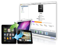 trasferire iPad a Mac