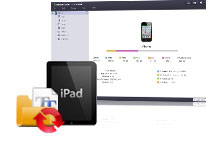 iPad to PC transfer - PDF su iPad
