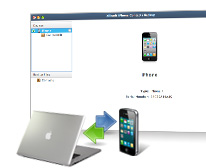 Xilisoft Salvare Contatti iPhone su Mac - Copiare Contatti da iPhone a Mac