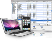 iPhone transfer per mac - copiare file da iPhone a Mac
