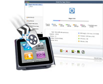 Software iPod per Mac, trasferire file tra iPod e iTunes