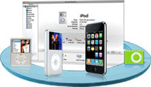 Mac iPod Transfer, trasferire file da Mac a iPod