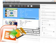 PowerPoint Video ripper- powerpoint in avi