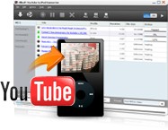 YouTube to iPod Converter - scaricare video da YouTube su iPod