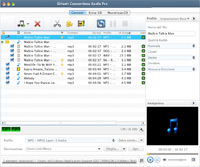 Xilisoft Convertitore Audio Pro per Mac