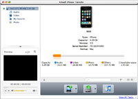 Xilisoft iPhone Transfer per Mac